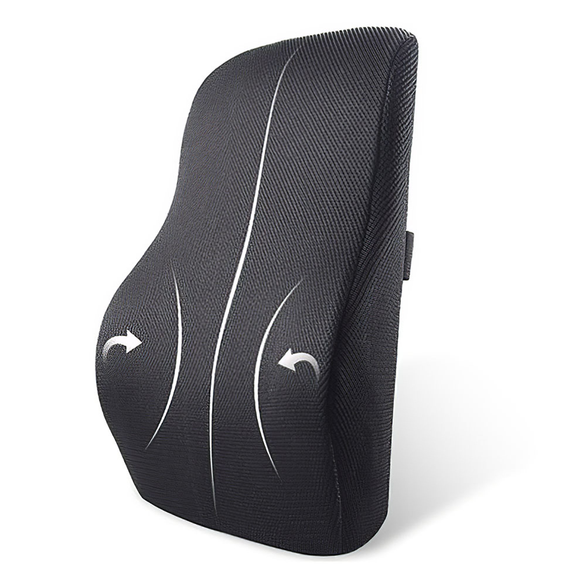 Almohada Lumbar (tubo) Viscoelástica