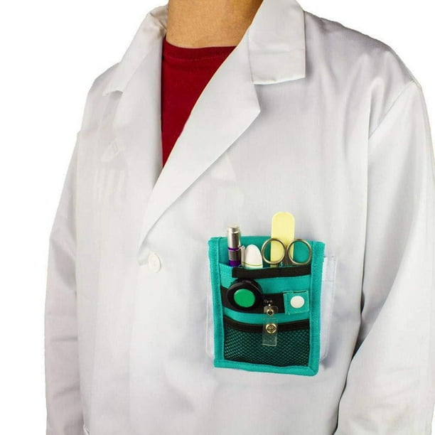 Compre Prestige-kit De Organizador Médico De Bolsillo Para Enfermera, Bolsa  De Enfermería Médica, Kit Organizador De Bolsillo De Nylon 7, Mochila y  Bolsas De Enfermeras Médicas de China por 1.8 USD