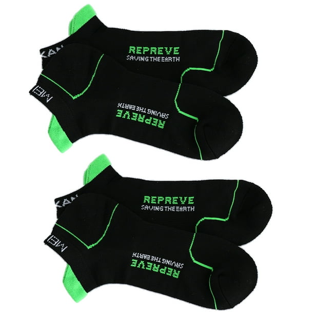 2 Par Calcetines Transpirable Protección Pies Cómodo Absorbente  Antideslizante de Deporte Bicicleta Zulema Calcetines deportivos
