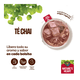 thumbnail image 2 of Té negro Nature's Heart chai con especias 20 sobres de 1.75 g c/u, 2 of 5