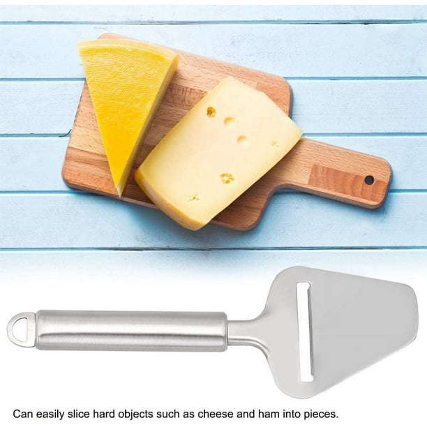 Rebanador para queso 22 cm navaja ajustable ''profi plus'', Cromargan, wmf  - SKU: WMF 18 7353 6030 - UPC: 4000530567352