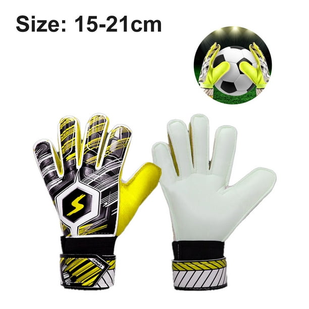 portero de fútbol para con protección para los dedos y doble protección para las muñecas Ormromra CPB-DE-SSW335-5 | Bodega en línea