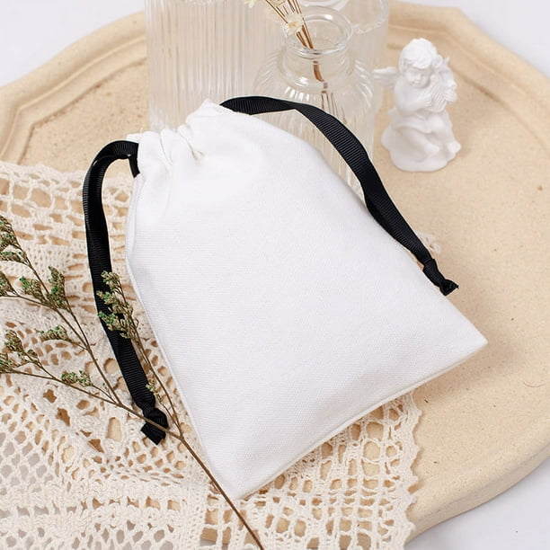  Paquete de 3 fundas para el polvo con cordón, bolsa de  almacenamiento de tela grande para bolsos, bolsos, zapatos : Hogar y Cocina