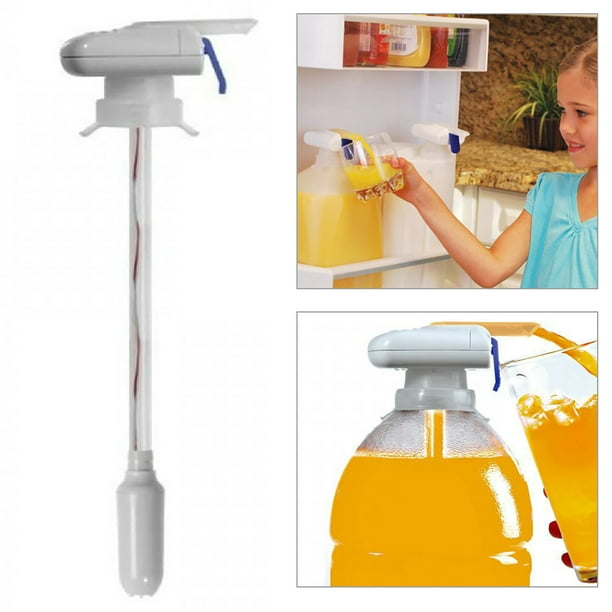 Dispensador de Agua Fría ncimera, Base para Fuentes de Agua Potable, Mini  Fuente para Beber, Máquina para Cocinas de Oficina, RV, Coche, Cena Al E  BLESIY dispensador de bebidas