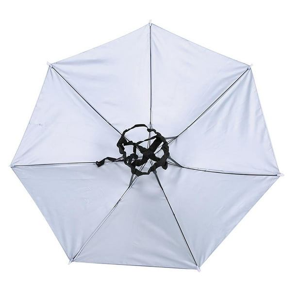 Paraguas Para Cabeza - La Merced Importadora
