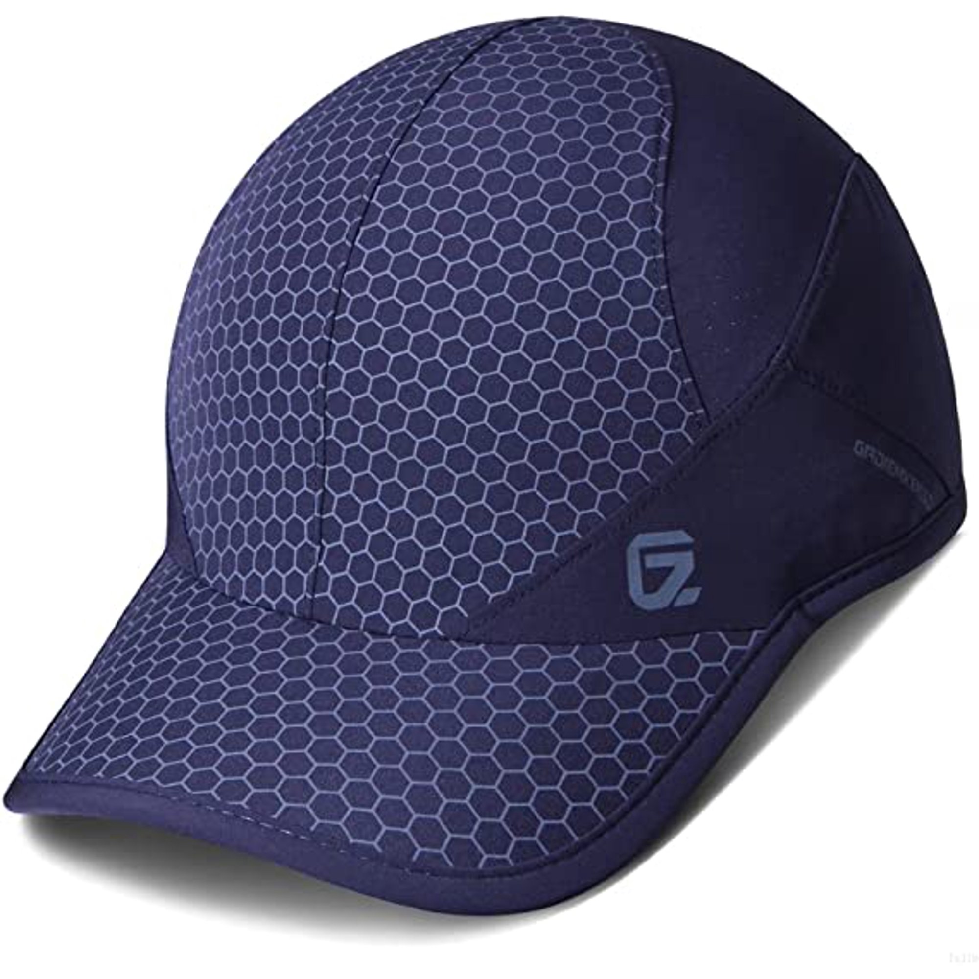 Gorra liviana para correr