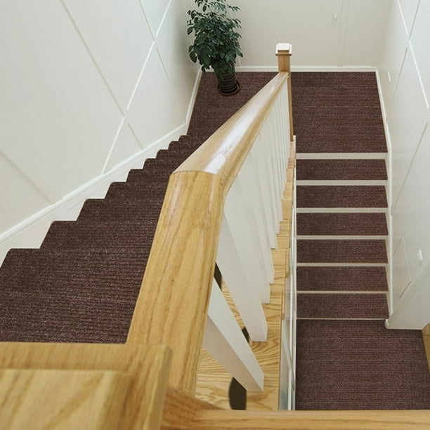 Alfombras para escaleras ESSENZA beige - Hogar y el interior