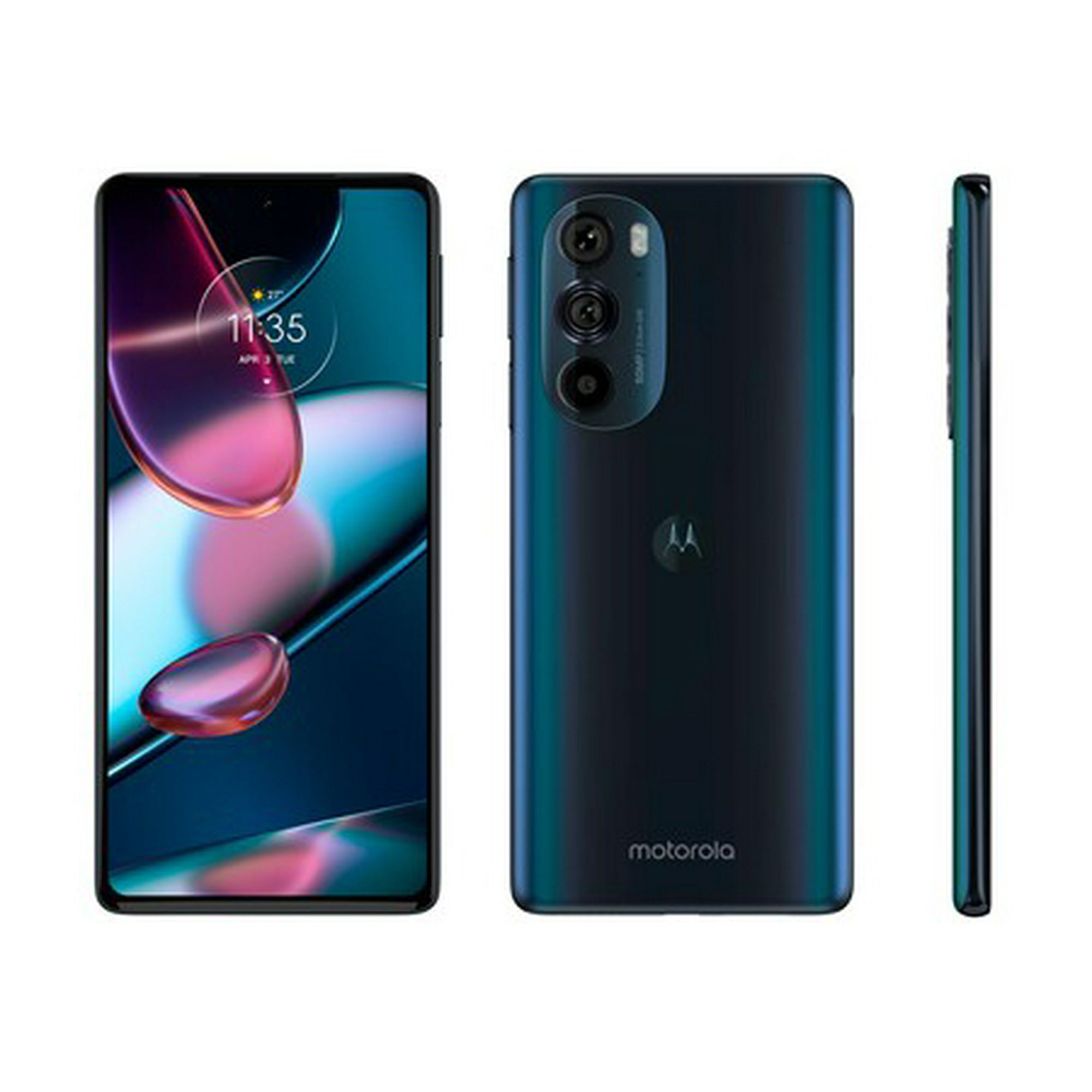 Moto Edge 30 Pro 256GB 12GB RAM Blanco : : Oficina y