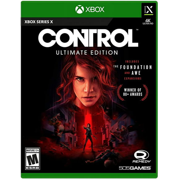 control ultimate edition xbox one xbox one xb1