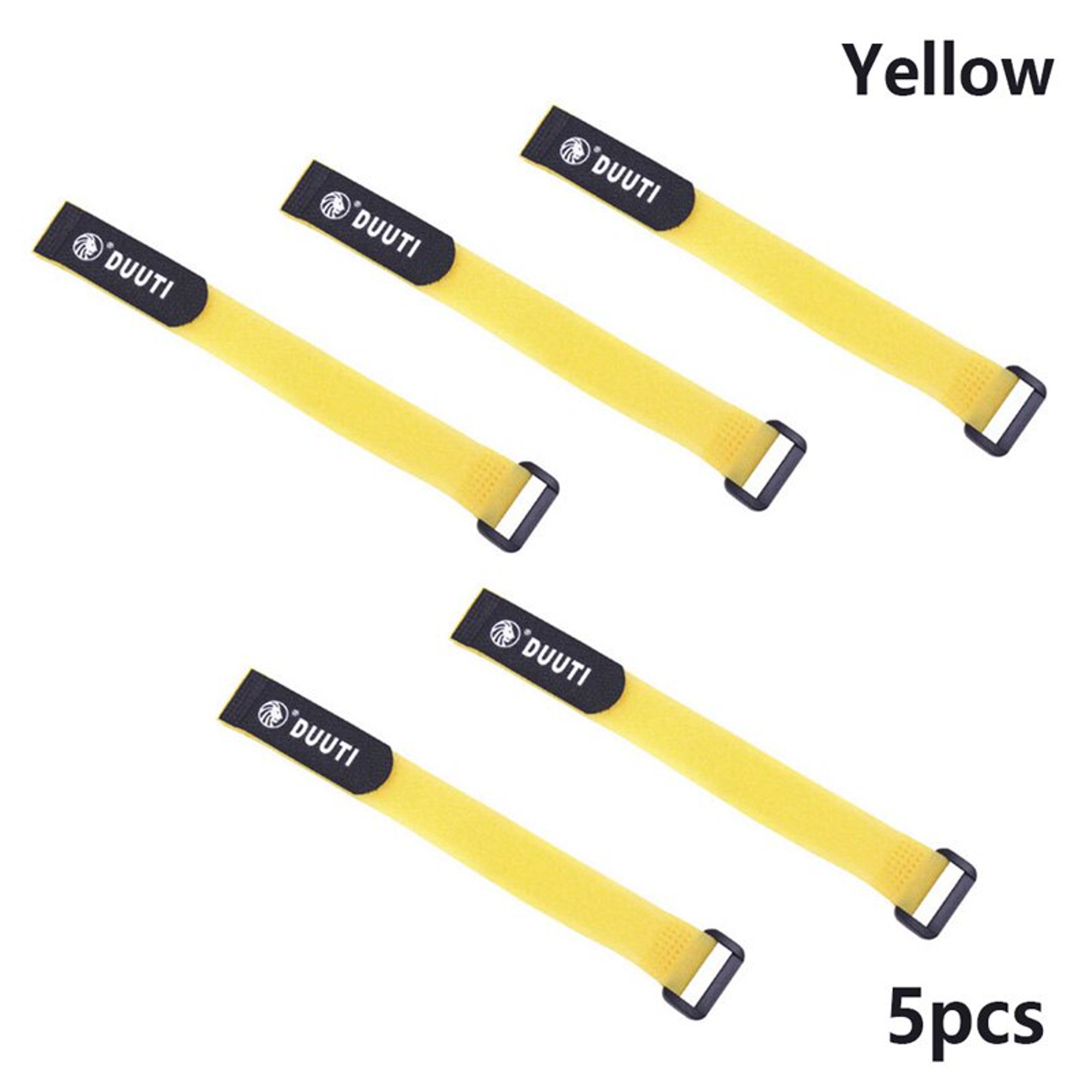 5Pcs 25cm Bicycle Handlebar Fixed Tape Road Bike Handlebar Strap