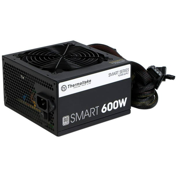 Thermaltake Smart 80Plus 600W