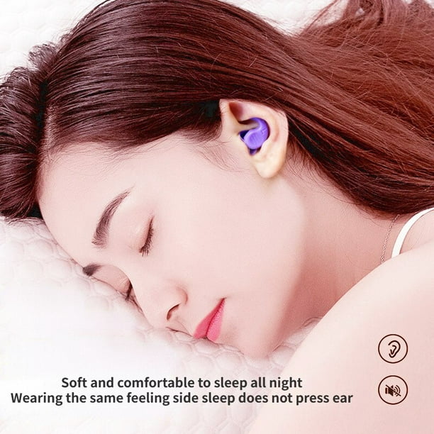 Tapones Anti ruido para Dormir – Espacio-Saludable