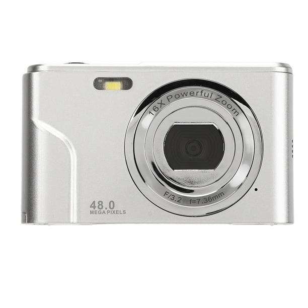 Comprar Cámara digital Mini cámara de bolsillo 18MP Pantalla LCD