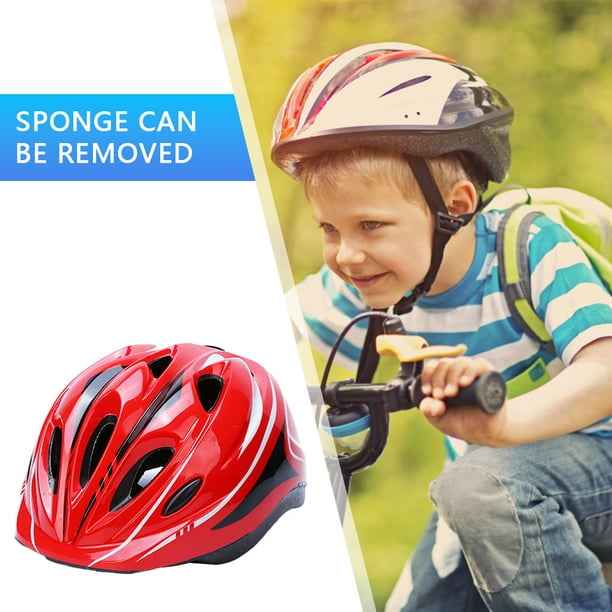 Casco Bicicleta Niños, Cascos Infantiles Protección de Cabeza de