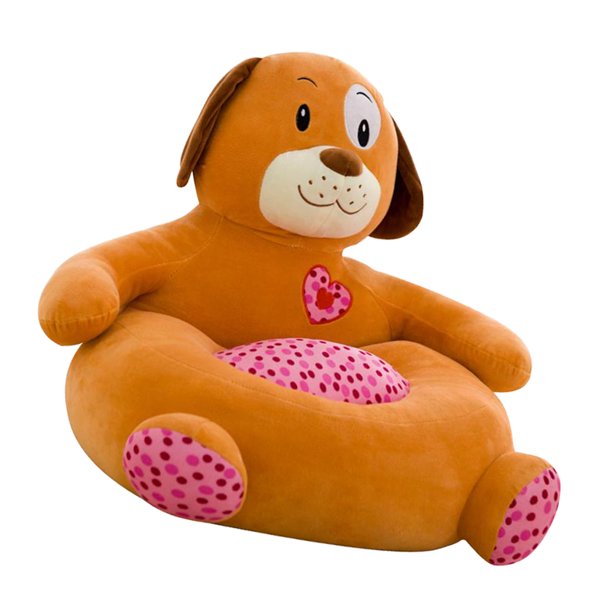 Sillon Infantil Bordado Perrito 44X34X53Cm.