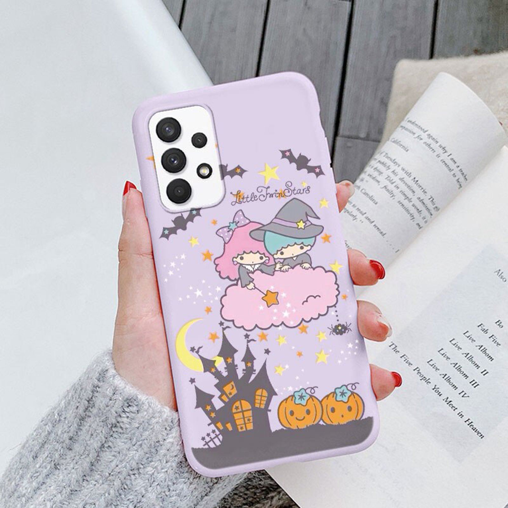 Compatible con Xiaomi Mi 11 Lite Funda de silicona a prueba de golpes Xiaomi  Mi 11 Lite 5G Fundas para teléfono para mujer Antiarañazos Linda funda  protectora de TPU con anillo (Xiaomi