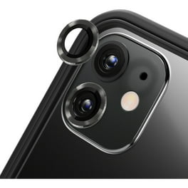 SVIBEE Protector de lente de cámara, para iPhone 11/12/12mini