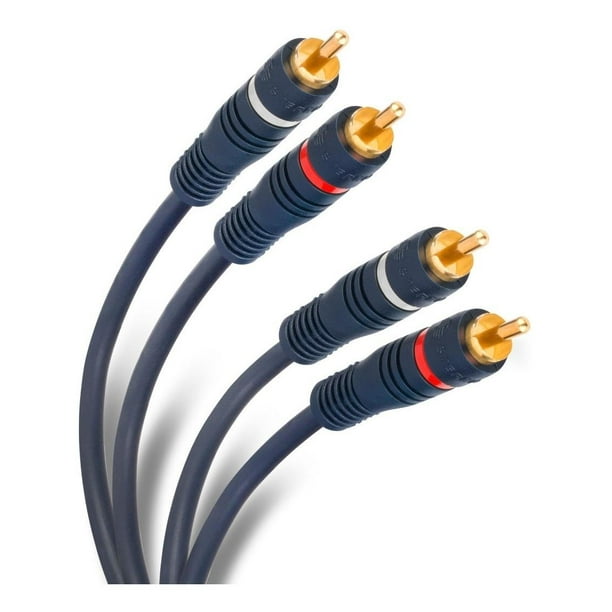 Cable hdmi 10 metros ultra delgado 1080 steren