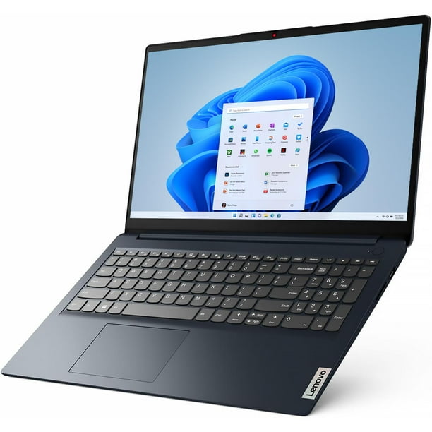 Portátil Lenovo IdeaPad 1 15AMN7, AMD Ryzen™ 3 7320U, 8GB en RAM