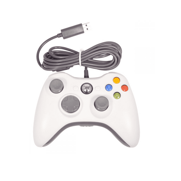 Control alámbrico para Xbox 360