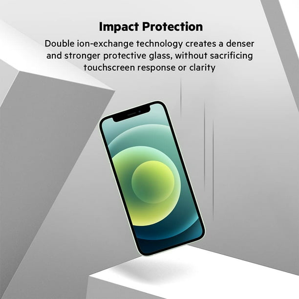 Protector de pantalla UltraGlass de Belkin para el iPhone 12 Pro Max -  Apple (ES)