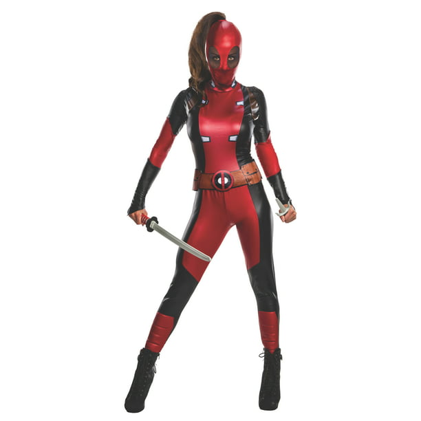 Rubie's Disfraz de Deadpool para hombre, Multi Color