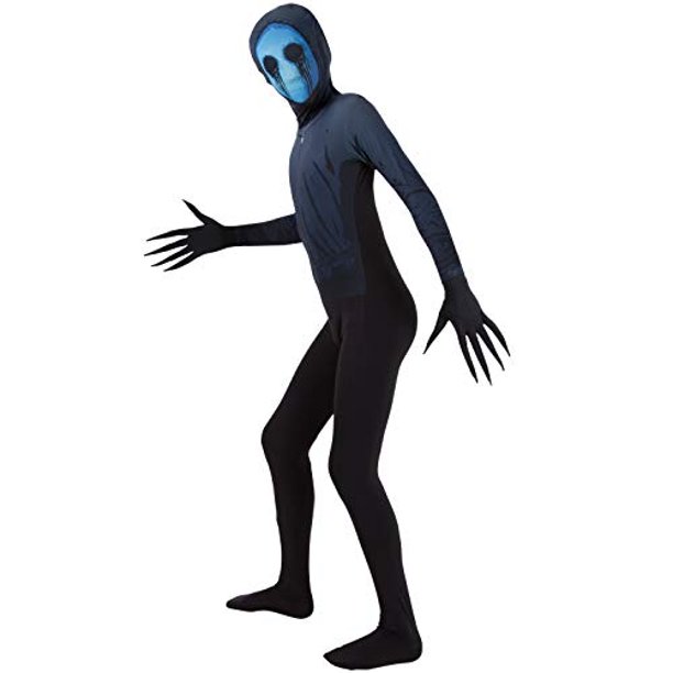 MORPH Costumes Premium, Disfraz Alien Hinchable para Adulto con