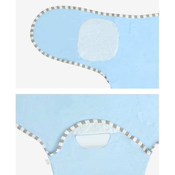 Manta de muselina para bebé, manta envolvente de algodón suave, manta de  muselina de gasa gruesa de 6 capas para recién nacidos, 41 x 41 pulgadas,  toa