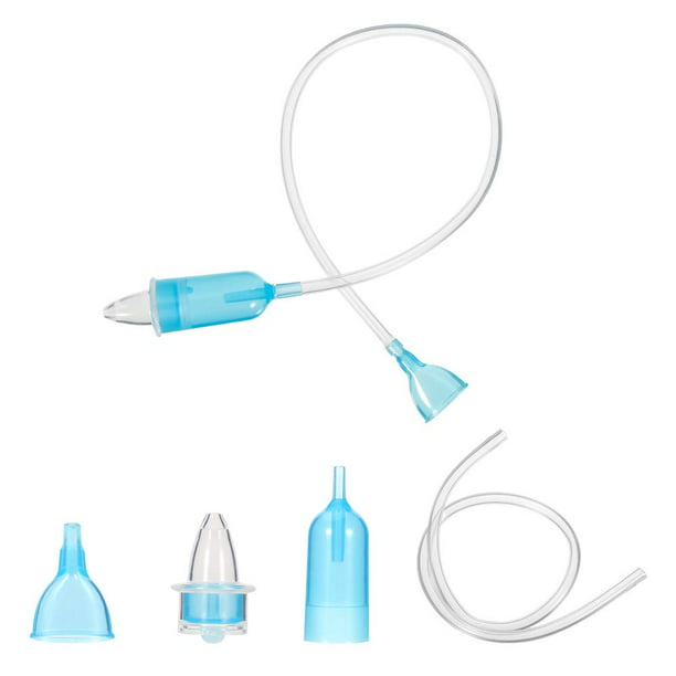 Aspirador Nasal para limpieza Nasal de bebé, controlador de flujo, sistema  de lavado Nasal, botella de enjuague Nasal para adultos - AliExpress