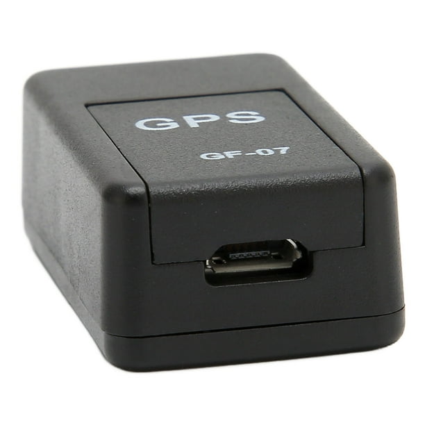 Mini rastreador GPS oculto magnético mini localizador GPS  anti-pérdida/antirrobo en tiempo real micro dispositivo de seguimiento con  aplicación para