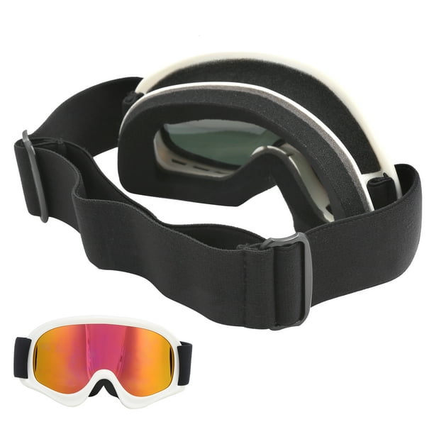 Gafas de nieve, gafas de esquí antivaho Gafas de esquí antivaho dobles Gafas  de esquí Funcionalidad inteligente