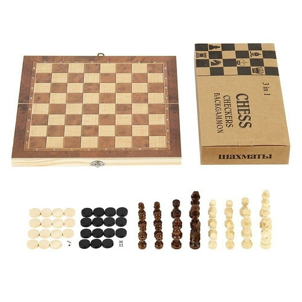  Juego de ajedrez VREF, juego de ajedrez de jade hetiano  incrustado en diamantes y colección de tablero de ajedrez de madera,  regalos creativos juego de mesa de ajedrez de viaje 