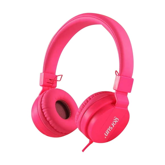 teissuly kids headphones for boys girls  child student headset wired plug earphones school teen on teissuly wer202311275109