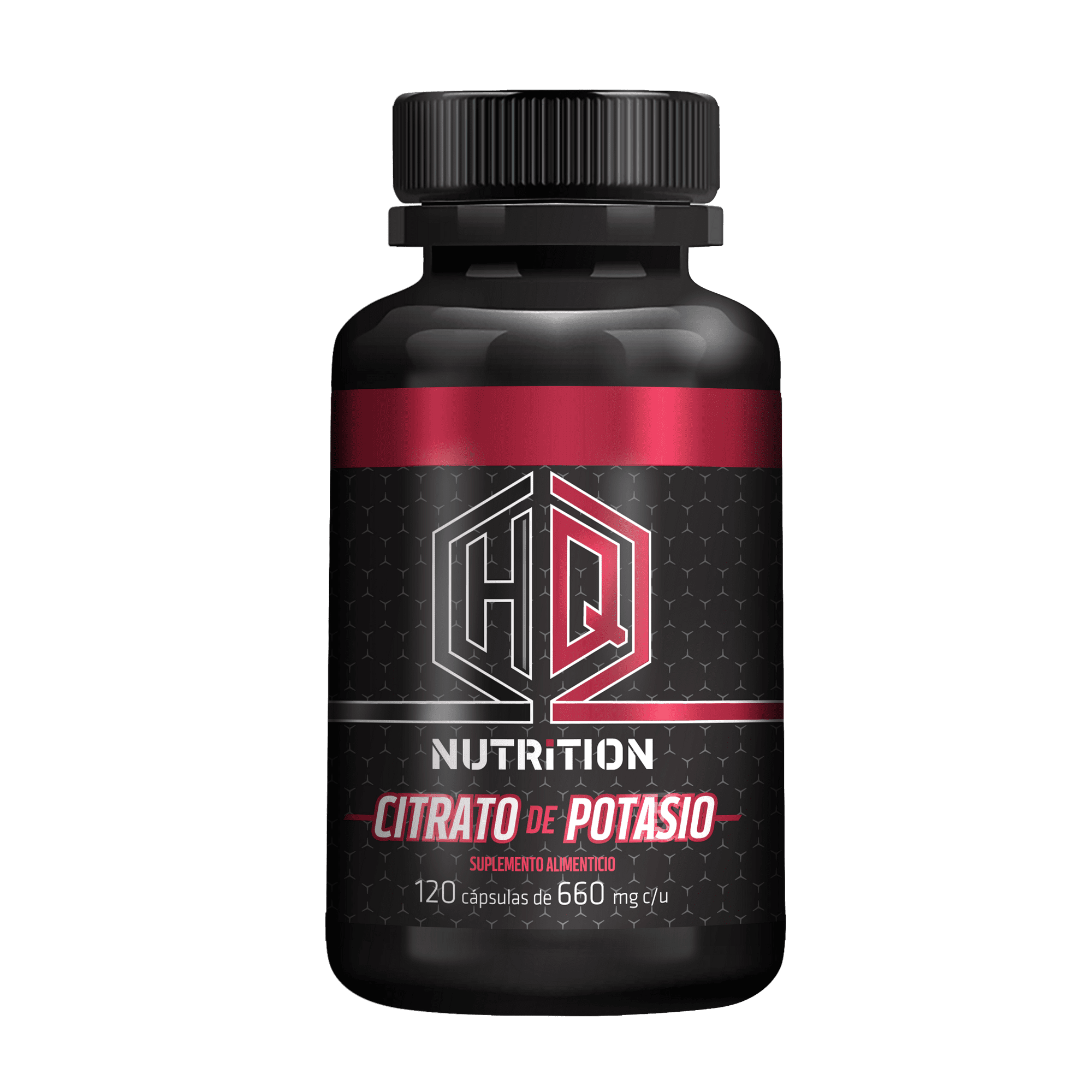 Citrato de Potasio + 100% Natural + Sin azúcar + Keto + B Health Be Natural  Citrato de Potasio 240 cápsulas de 500 mg