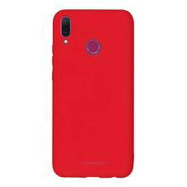 Funda Molan Cano Soft Jelly Case Para Xiaomi Redmi 10 Color Rojo