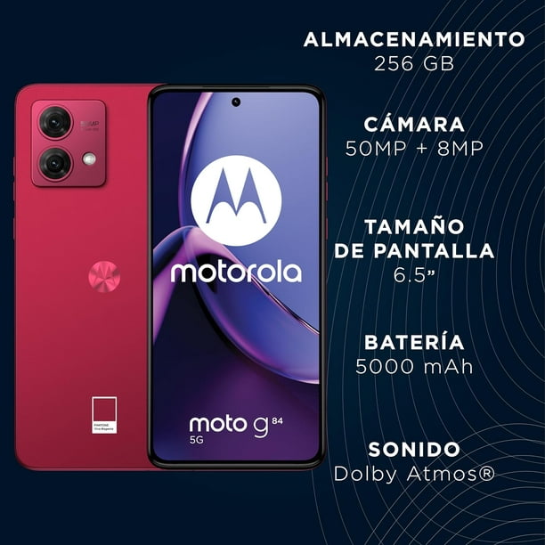 Moto G84 5G: elegancia y asequibilidad en el mismo empaque - Digital Trends  Español
