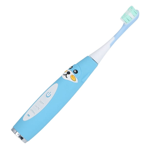 Cepillos de dientes eléctricos para niños, cepillo de dientes eléctrico  recargable sónico para niños, batería de 180 días, 2 modos con memoria