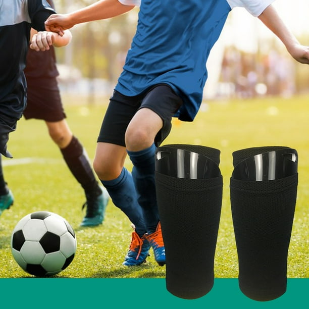 Espinilleras Futbol Niños Adulto Espinilleras Fútbol Calcetines Hombre  Apoyo Absorción De Impactos Ligero Pequeño Antideslizante Inodoro  Protección Completa 24 X 13,5 Cm - Azul : : Deportes y aire libre