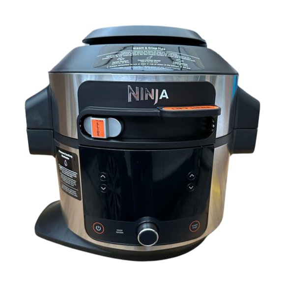 Olla Ninja Foodi Fd101 10 En 1 Freidora Hornea Rostiza 4.7lt