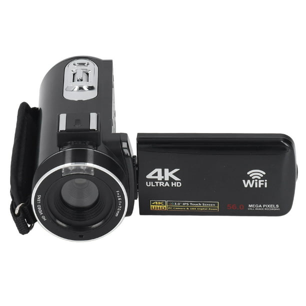 Micrófono estabilizador Wifi para cámara deportiva 4k 32gb