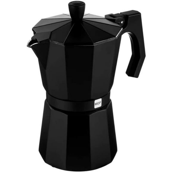 cafetera modelo colombia turmix 6 tazas negra