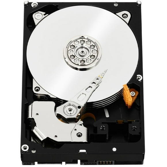 disco duro interno 3tb western digital 35 7200rpm sata new pull wd3003fzex