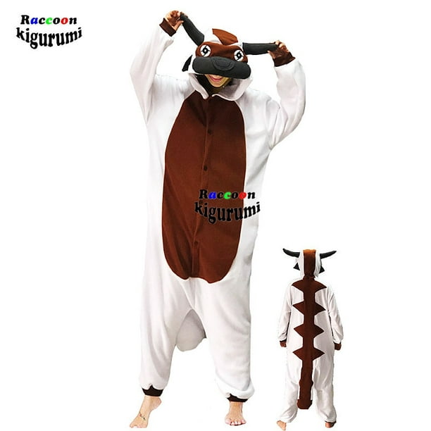 Men One-piece Pajama, Animal Kigurumi( Xxl Suit 180-200cm )onesie