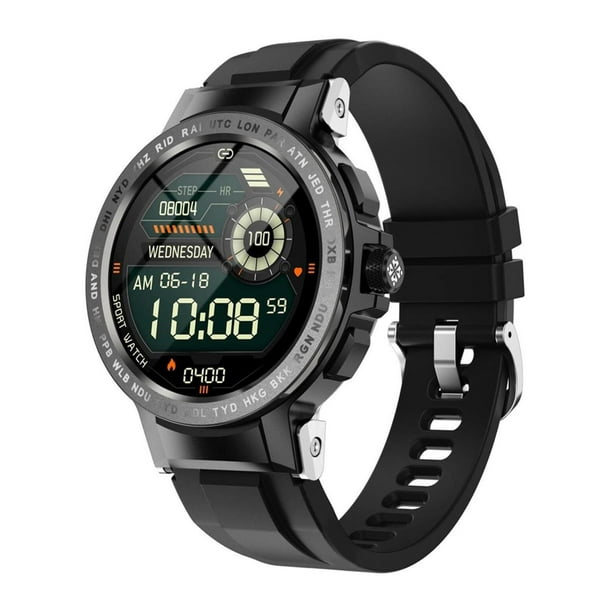 Correa deportivo 'De lujo' Amazfit Active (negro