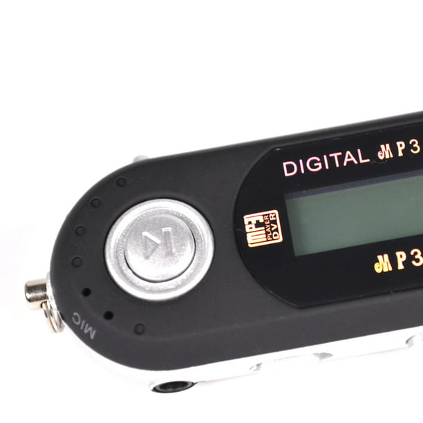  Pequeña radio portátil con USB, tarjeta de memoria compatible  con disco U, tarjeta de memoria para reproducir música Receptor de radio de  carga USB portátil : Electrónica