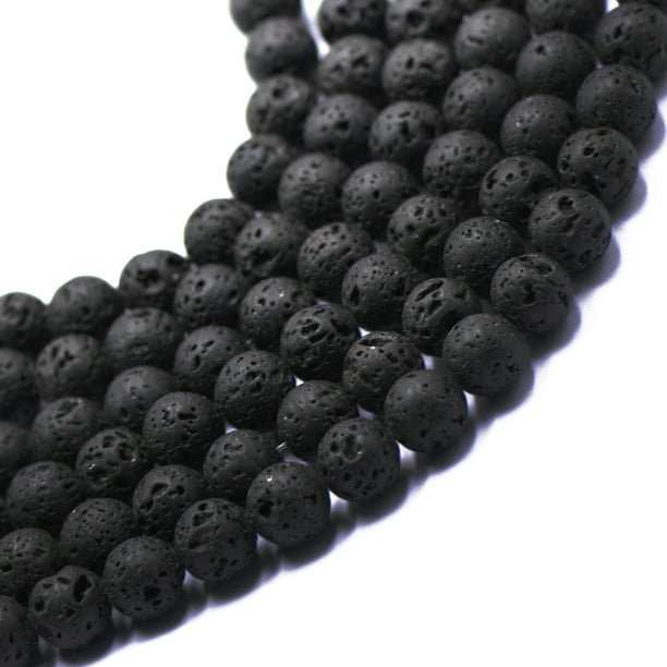 4000 piezas de piedras de cristal redondas de fijación en caliente de  varios tamaños (negro azabache) : : Hogar y Cocina