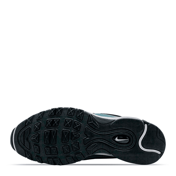 Nike air max 98 hombre negras hot sale