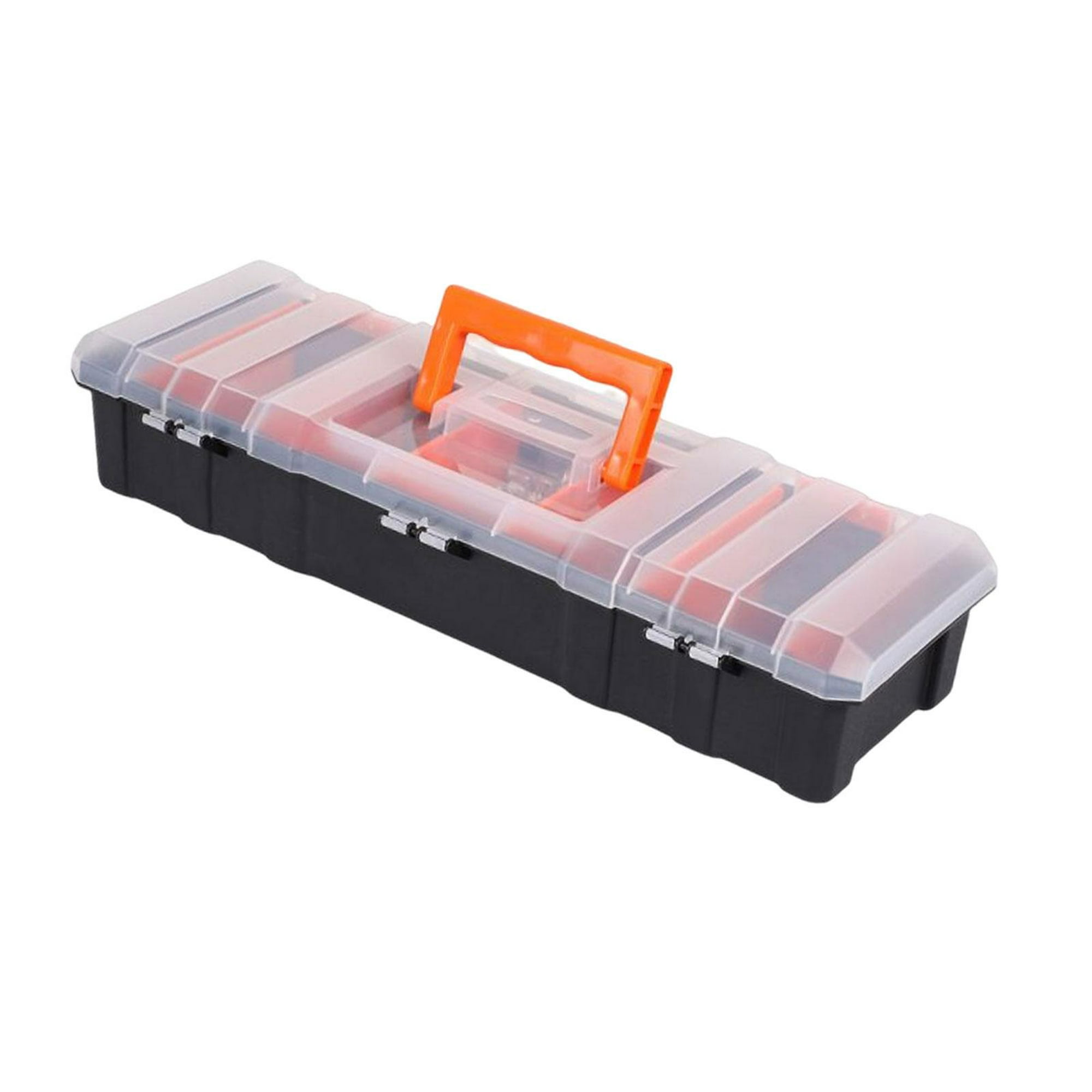 Caja organizadora multifunción para herramientas, caja protectora para  herramientas, sellada, compacta, a prueba de golpes, resistente al agua,  caja