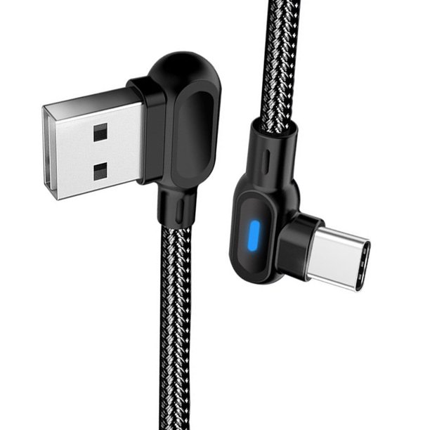 Inteprter Cable Micro USB tipo C para para Android 1M de carga