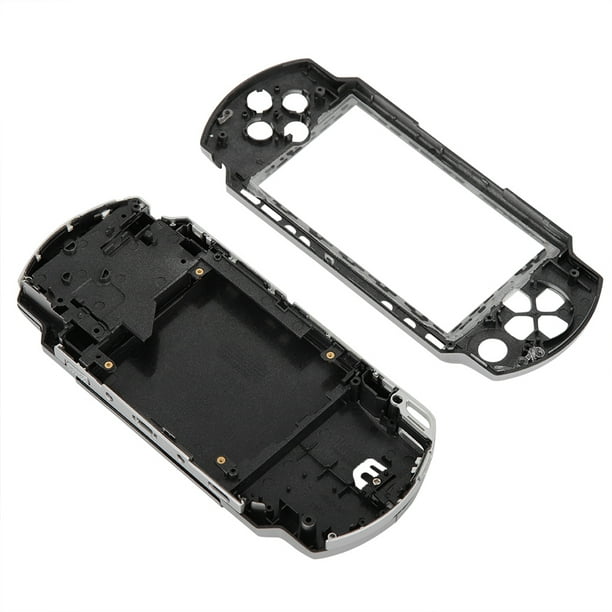 Carcasa completa PSP 3000 + Botones - Negra PSP Repuestos Comprar M